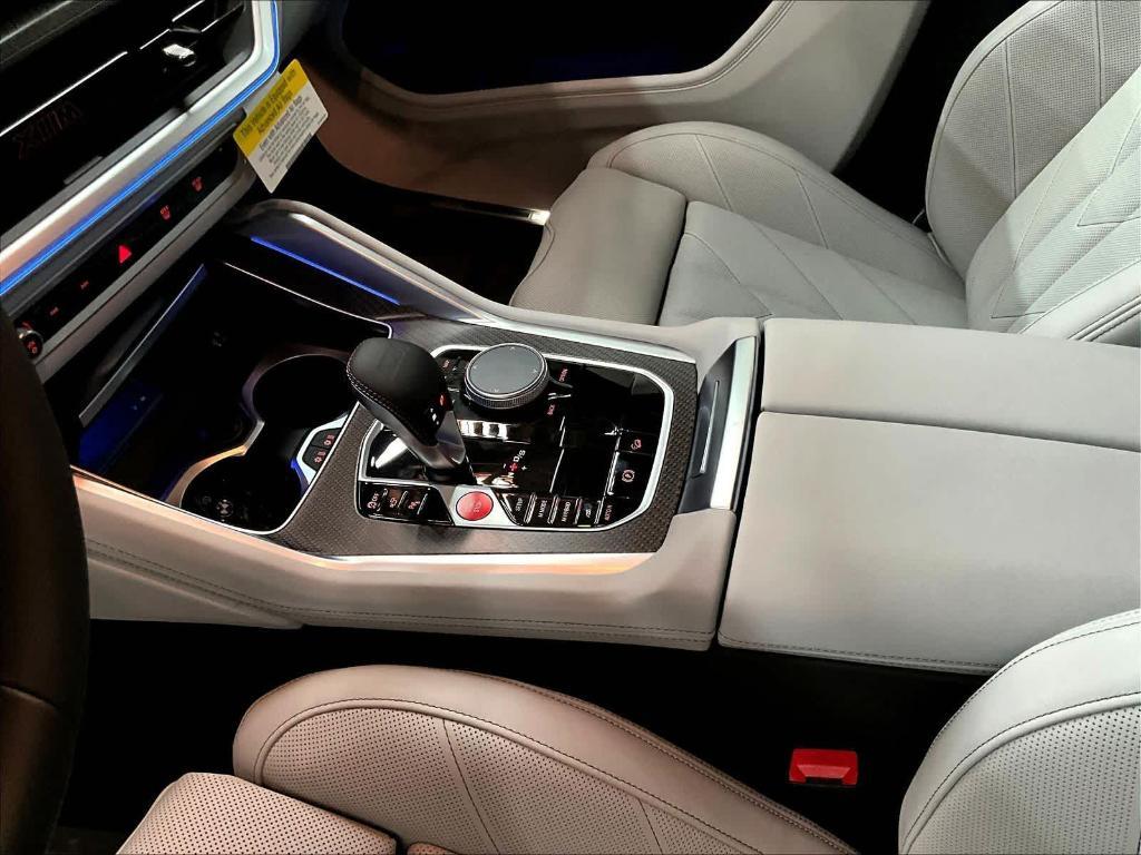 new 2026 BMW XM car, priced at $161,200