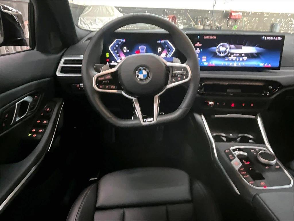 used 2026 BMW 330 car, priced at $49,579