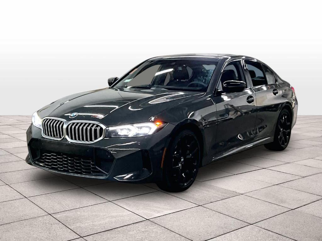 used 2026 BMW 330 car, priced at $51,579