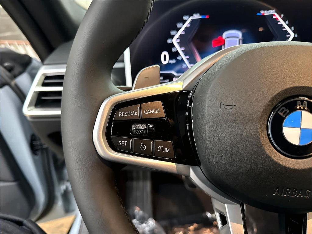 new 2026 BMW 430 Gran Coupe car, priced at $59,900