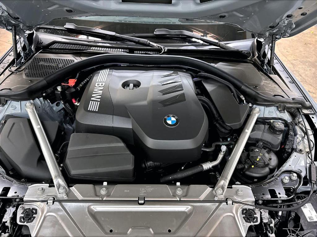 new 2026 BMW 430 Gran Coupe car, priced at $59,900