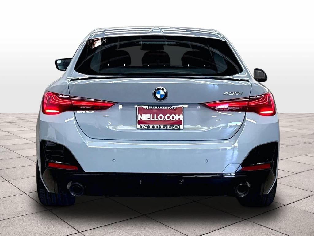new 2026 BMW 430 Gran Coupe car, priced at $59,900