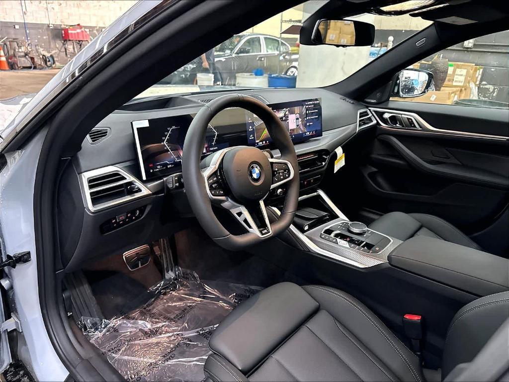 new 2026 BMW 430 Gran Coupe car, priced at $59,900
