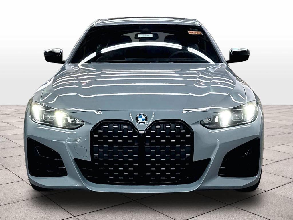 new 2026 BMW 430 Gran Coupe car, priced at $59,900