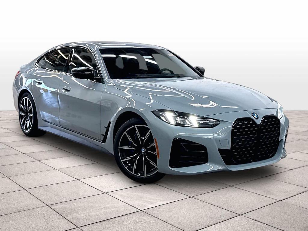 new 2026 BMW 430 Gran Coupe car, priced at $59,900