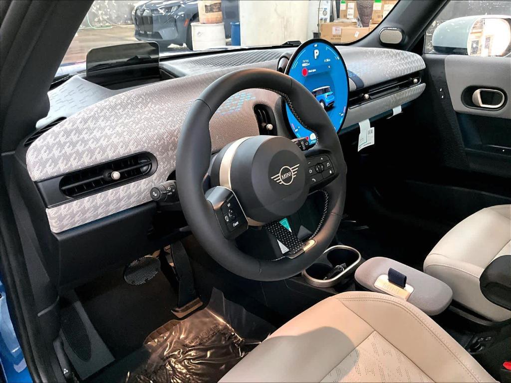 new 2026 MINI Hardtop car, priced at $35,890