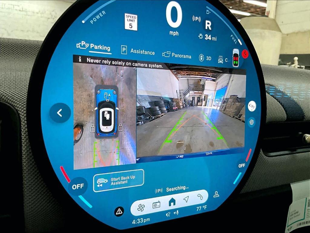 new 2026 MINI Hardtop car, priced at $35,890