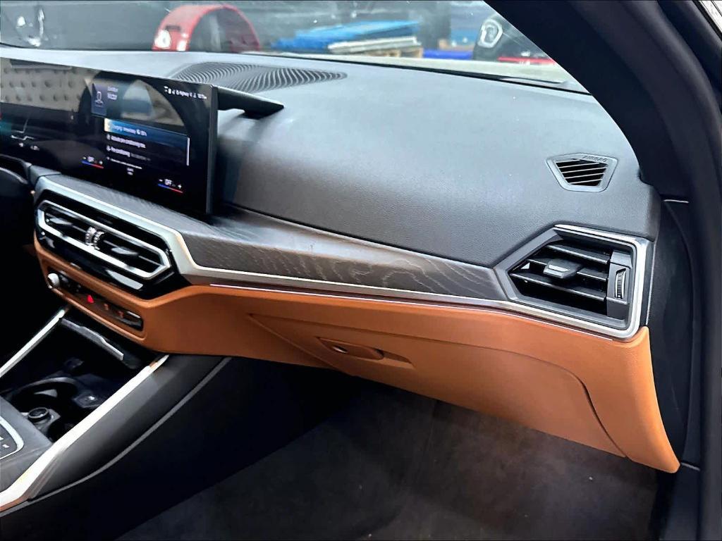 used 2023 BMW i4 Gran Coupe car, priced at $34,750