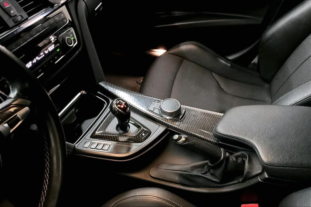 used 2018 BMW M3 car, priced at $53,494