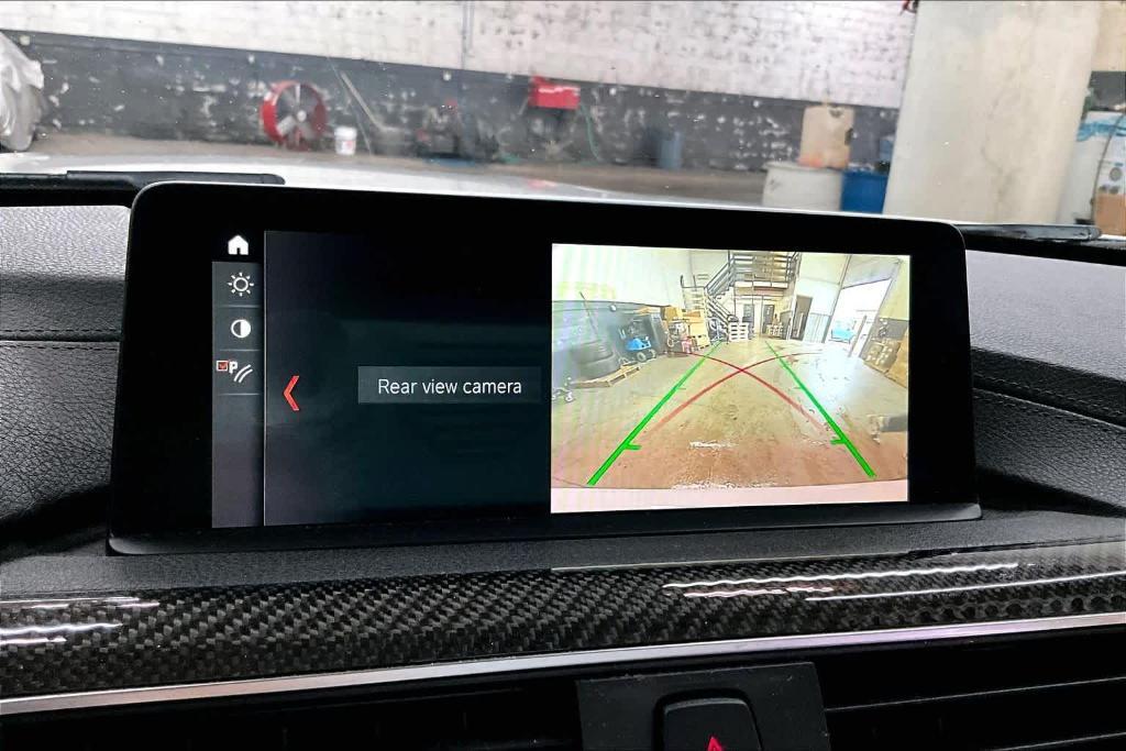 used 2018 BMW M3 car, priced at $53,494