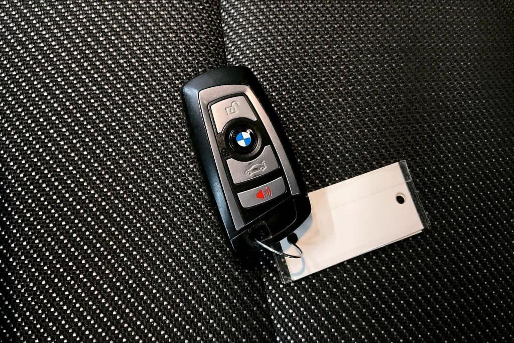 used 2018 BMW M3 car, priced at $53,494