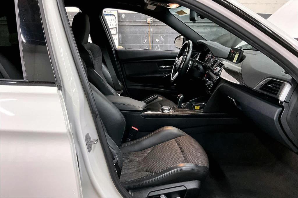 used 2018 BMW M3 car, priced at $53,494