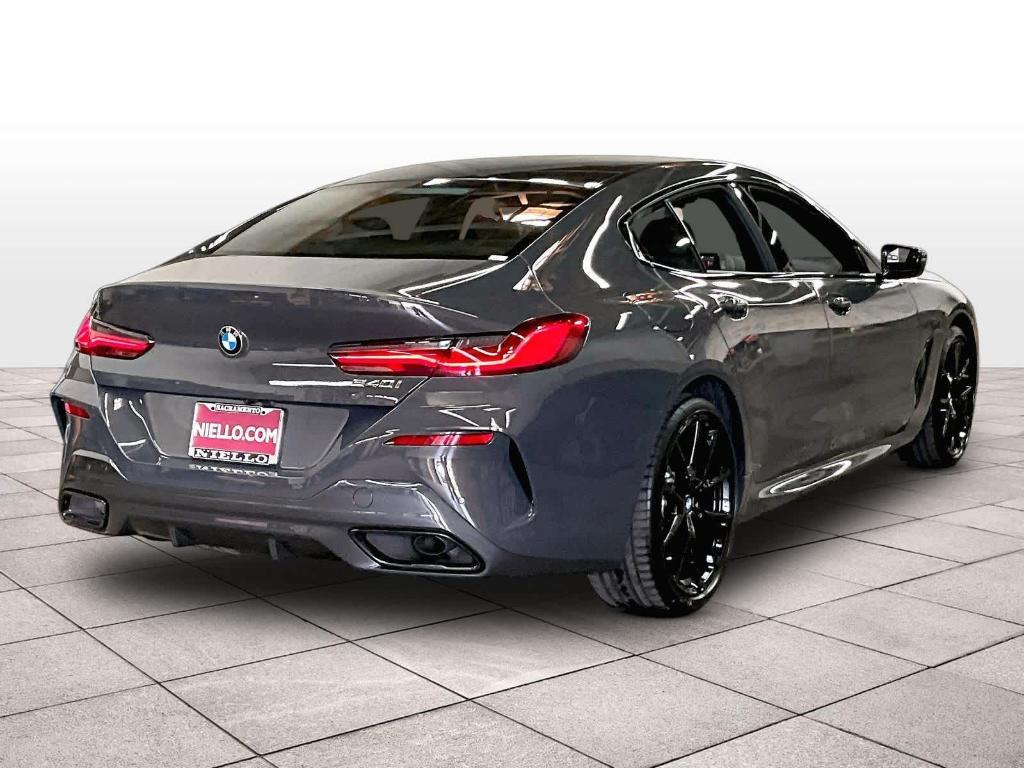 new 2026 BMW 840 Gran Coupe car, priced at $103,480