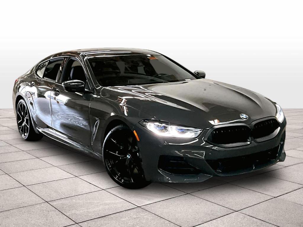 new 2026 BMW 840 Gran Coupe car, priced at $103,480