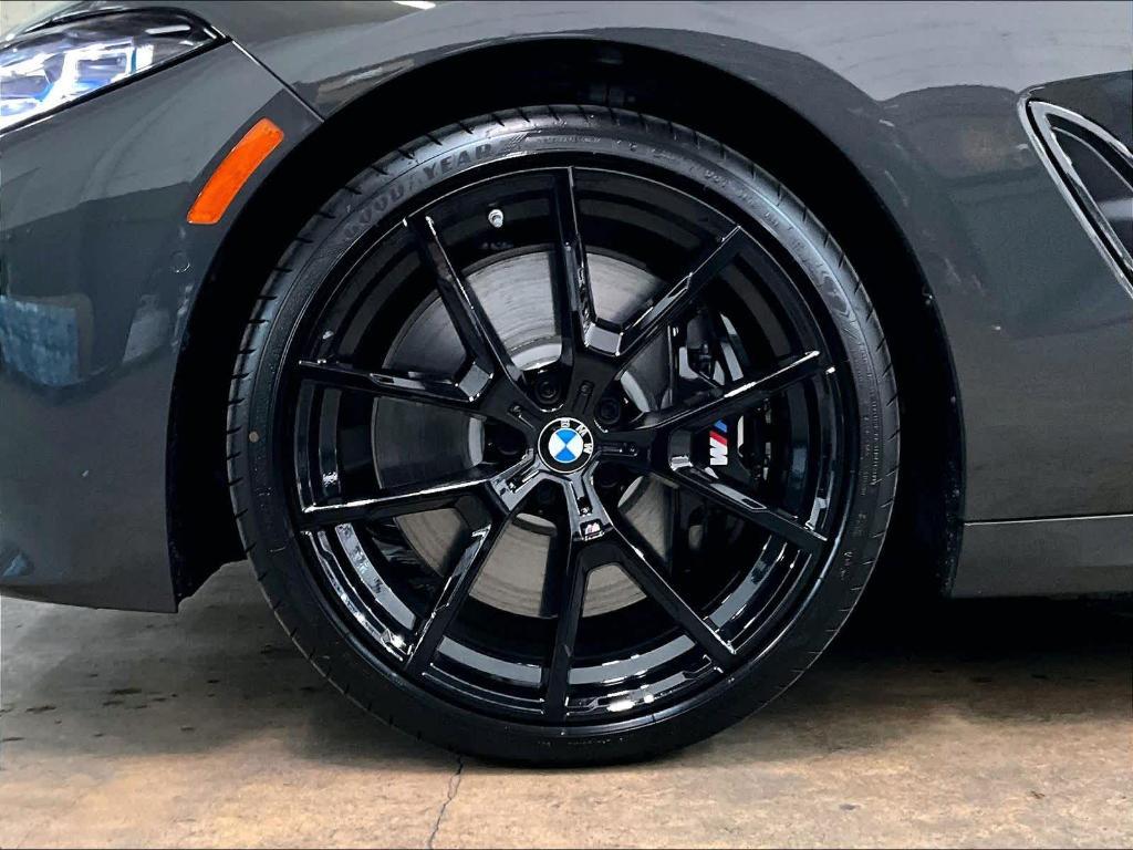 new 2026 BMW 840 Gran Coupe car, priced at $103,480