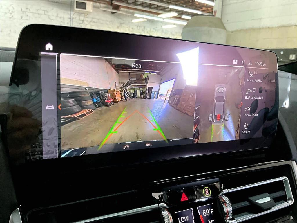 new 2026 BMW 840 Gran Coupe car, priced at $103,480