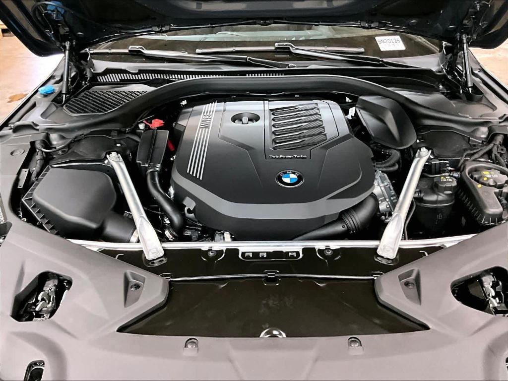 new 2026 BMW 840 Gran Coupe car, priced at $103,480
