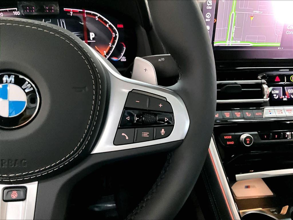 new 2026 BMW 840 Gran Coupe car, priced at $103,480