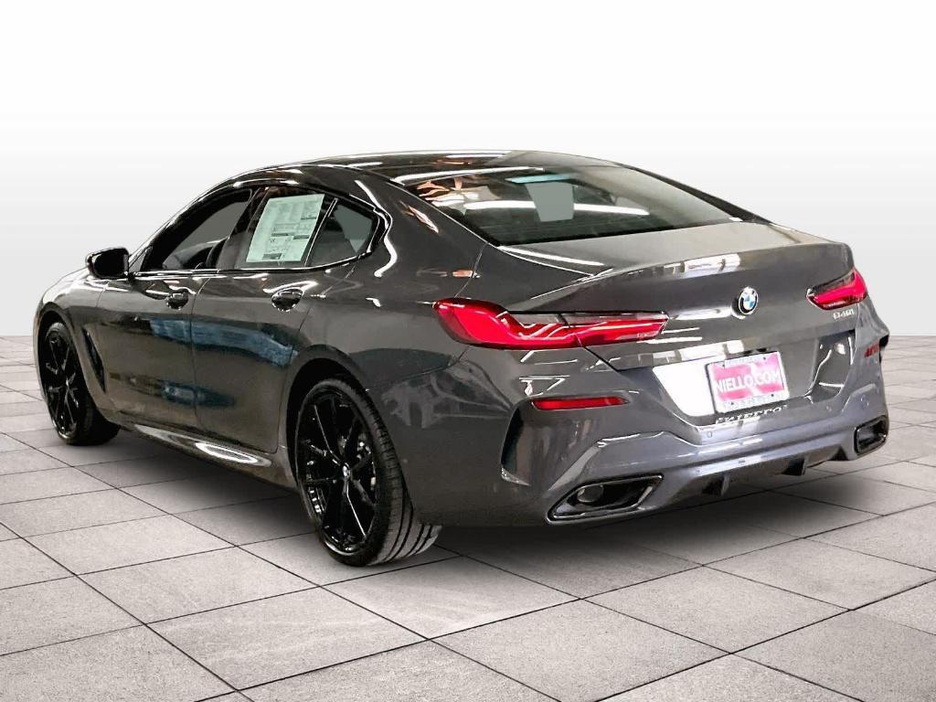new 2026 BMW 840 Gran Coupe car, priced at $103,480