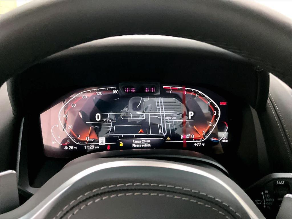 new 2026 BMW 840 Gran Coupe car, priced at $103,480