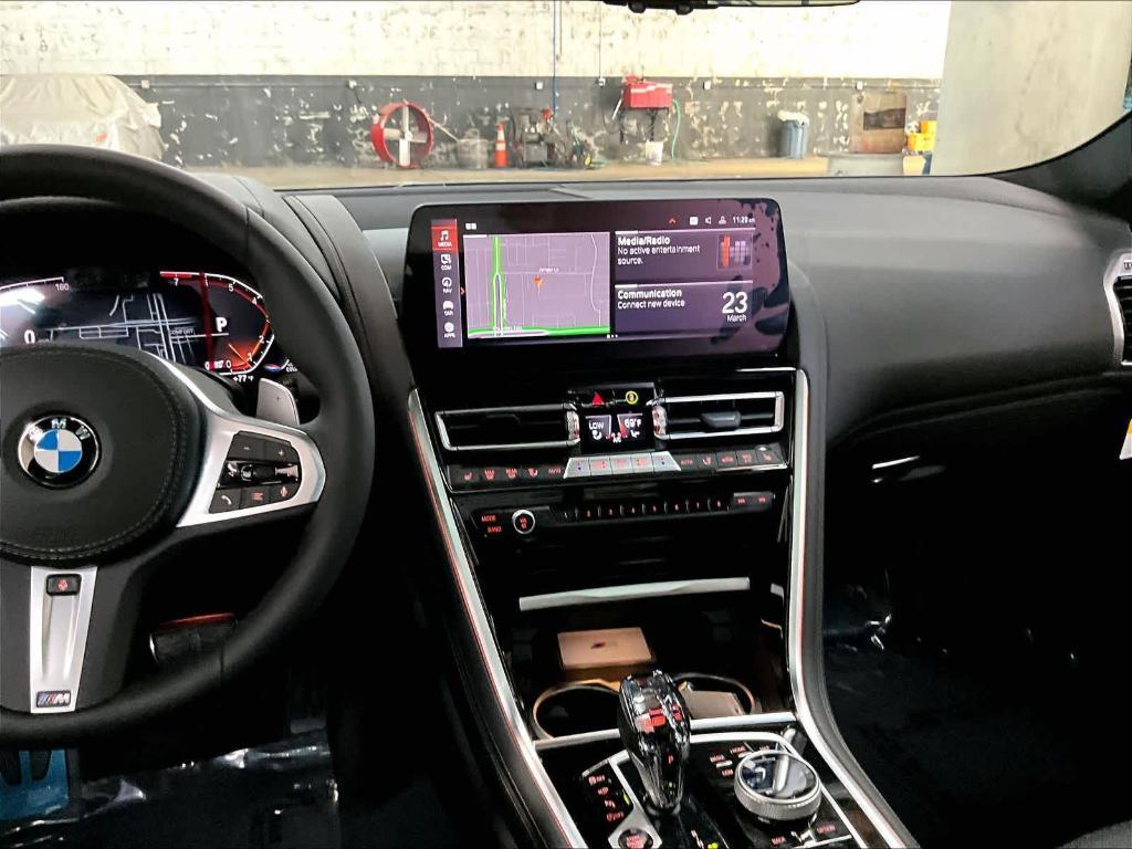 new 2026 BMW 840 Gran Coupe car, priced at $103,480