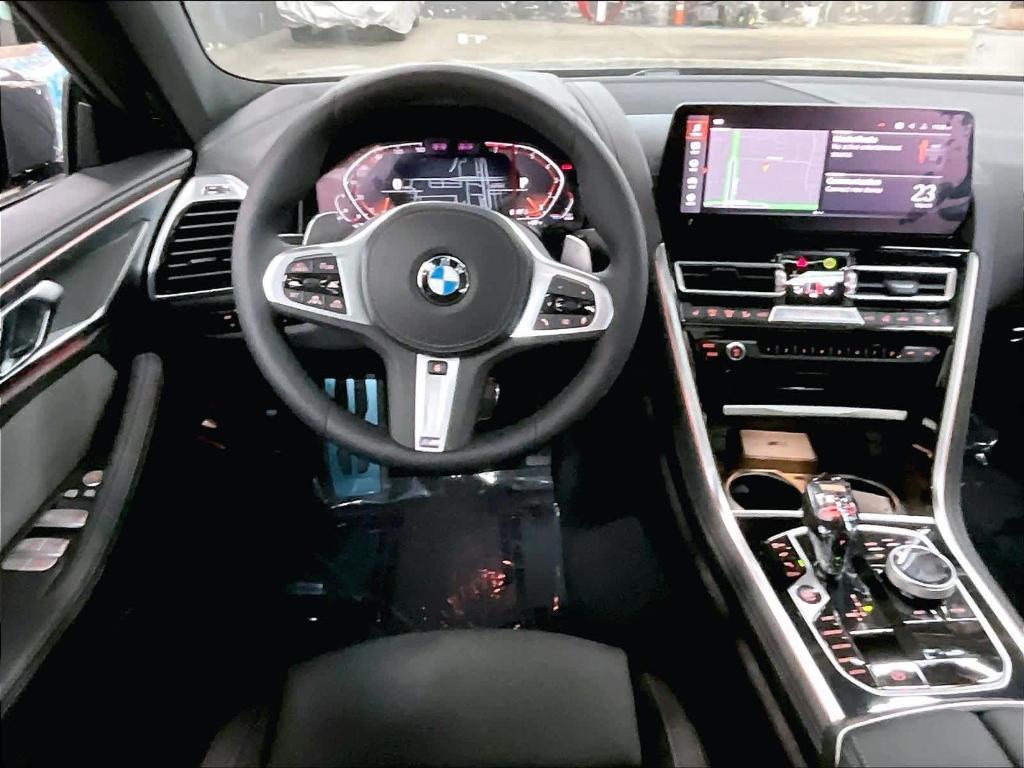 new 2026 BMW 840 Gran Coupe car, priced at $103,480