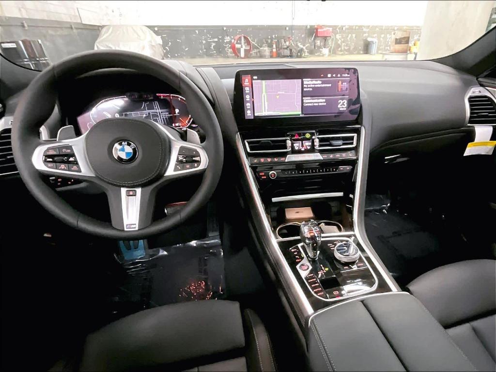 new 2026 BMW 840 Gran Coupe car, priced at $103,480