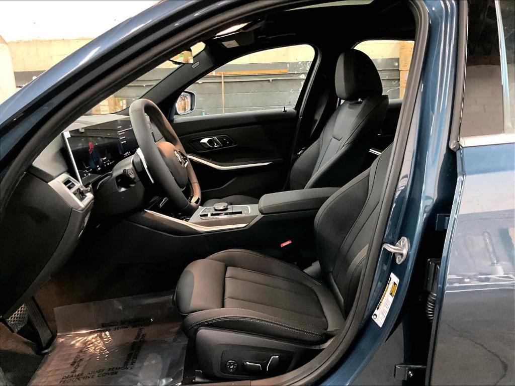 new 2026 BMW 330 car, priced at $51,700