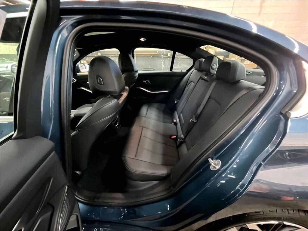 new 2026 BMW 330 car, priced at $51,700