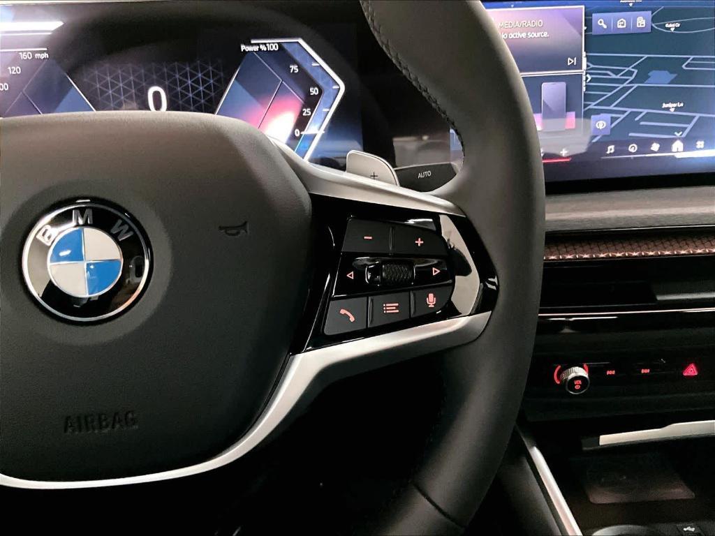 new 2026 BMW 330 car, priced at $51,700