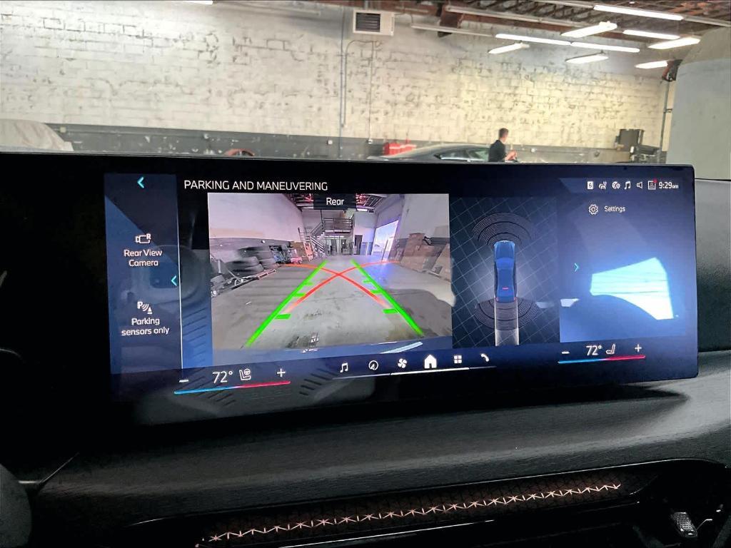 new 2026 BMW 330 car, priced at $51,700