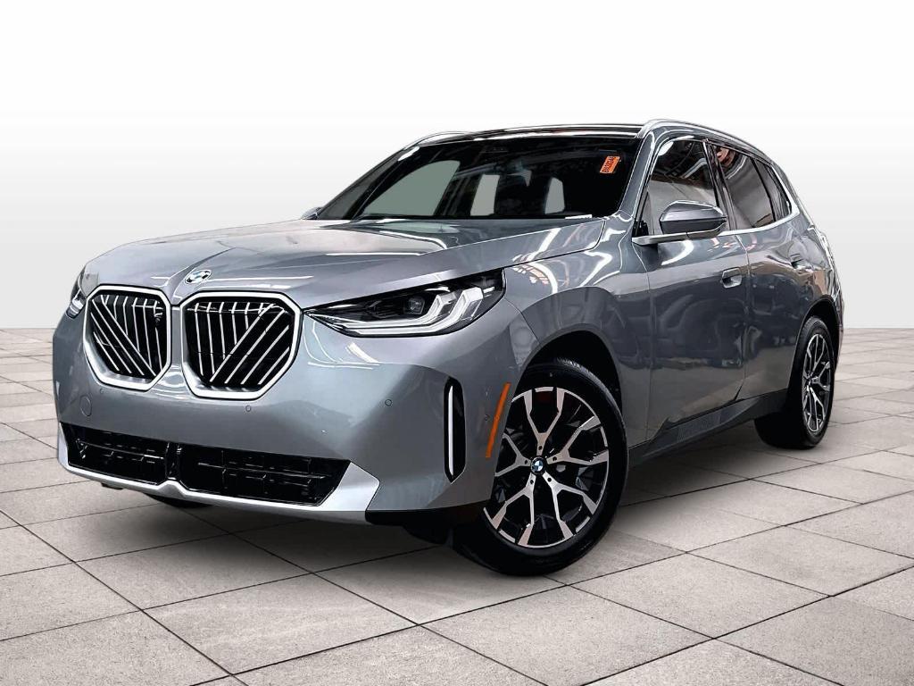 new 2026 BMW X3 car, priced at $58,765