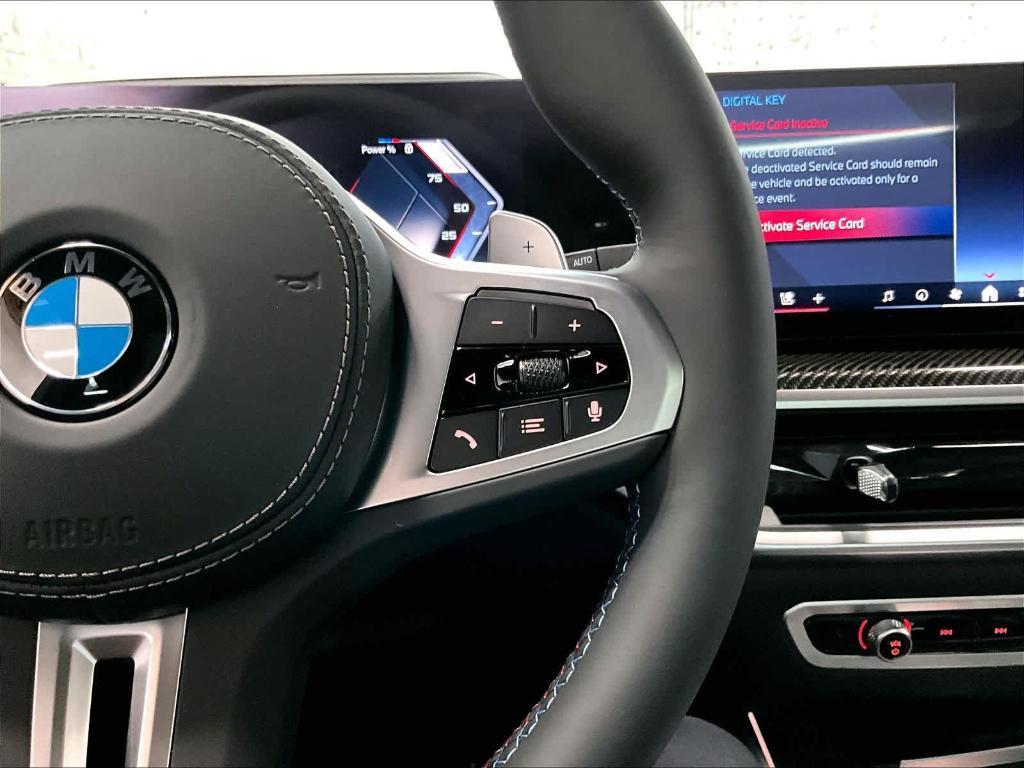 new 2026 BMW X7 car, priced at $124,115