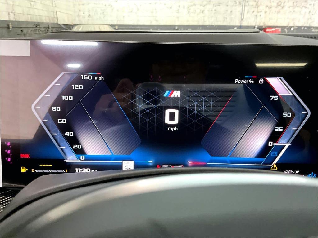 new 2026 BMW X7 car, priced at $124,115