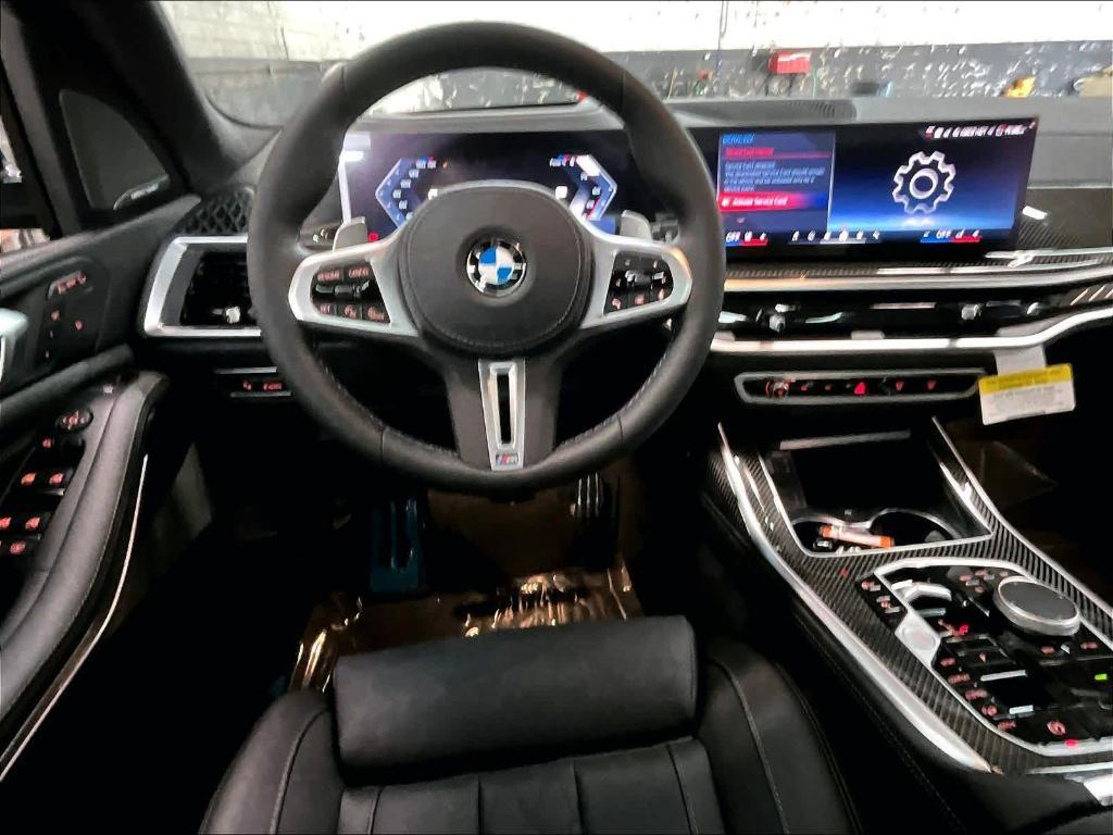 new 2026 BMW X7 car, priced at $124,115