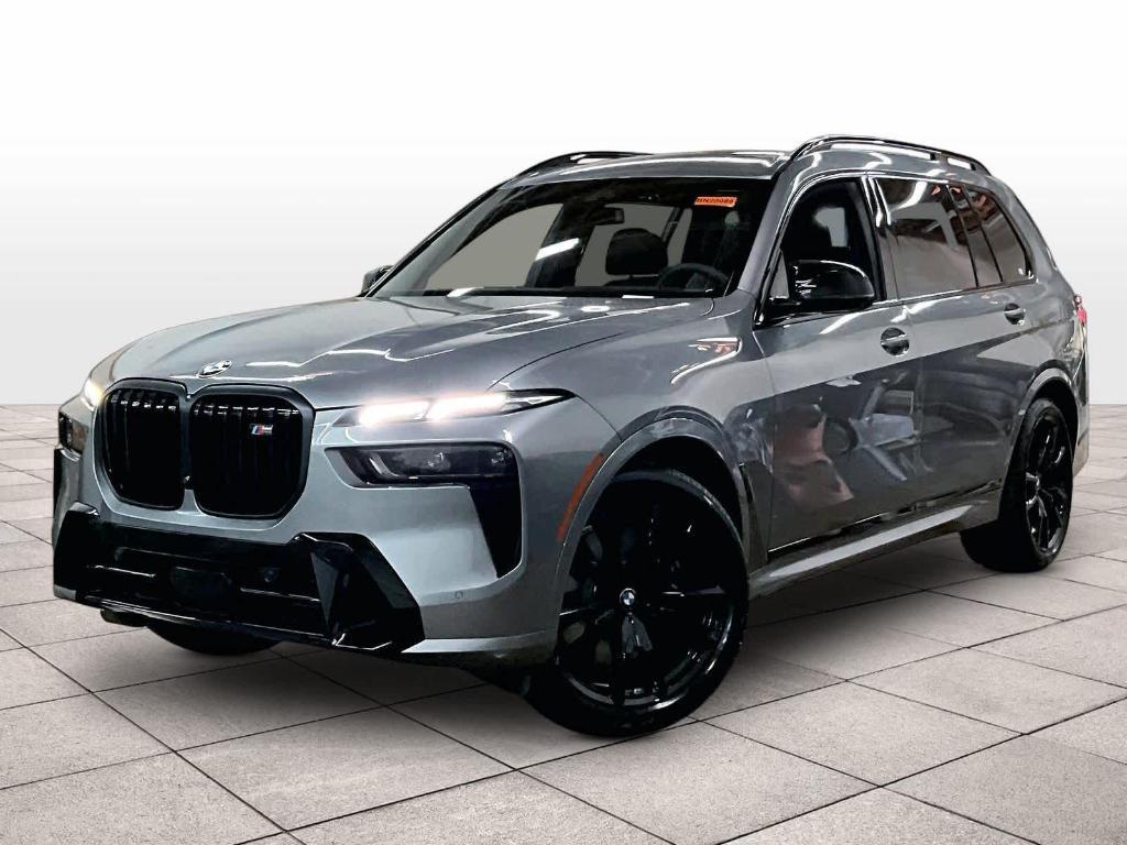 new 2026 BMW X7 car, priced at $124,115