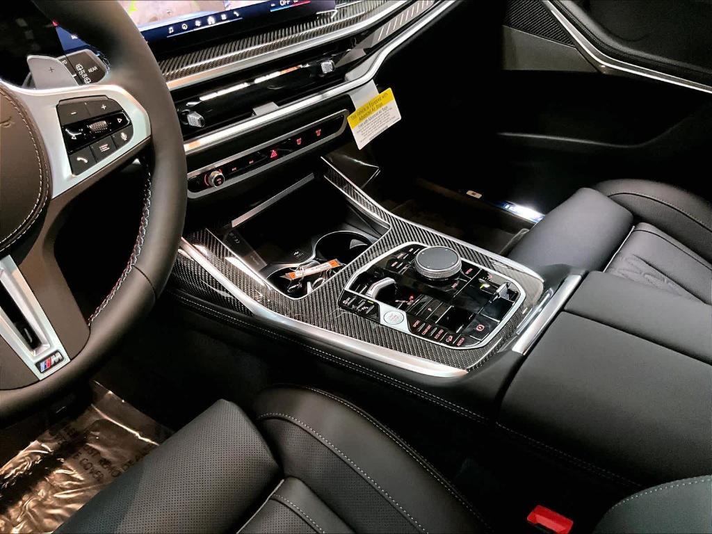new 2026 BMW X7 car, priced at $124,115