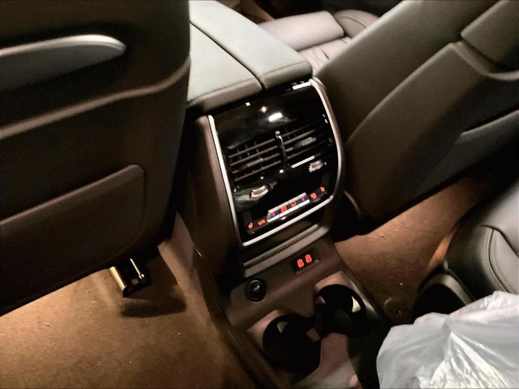 new 2026 BMW X7 car, priced at $124,115