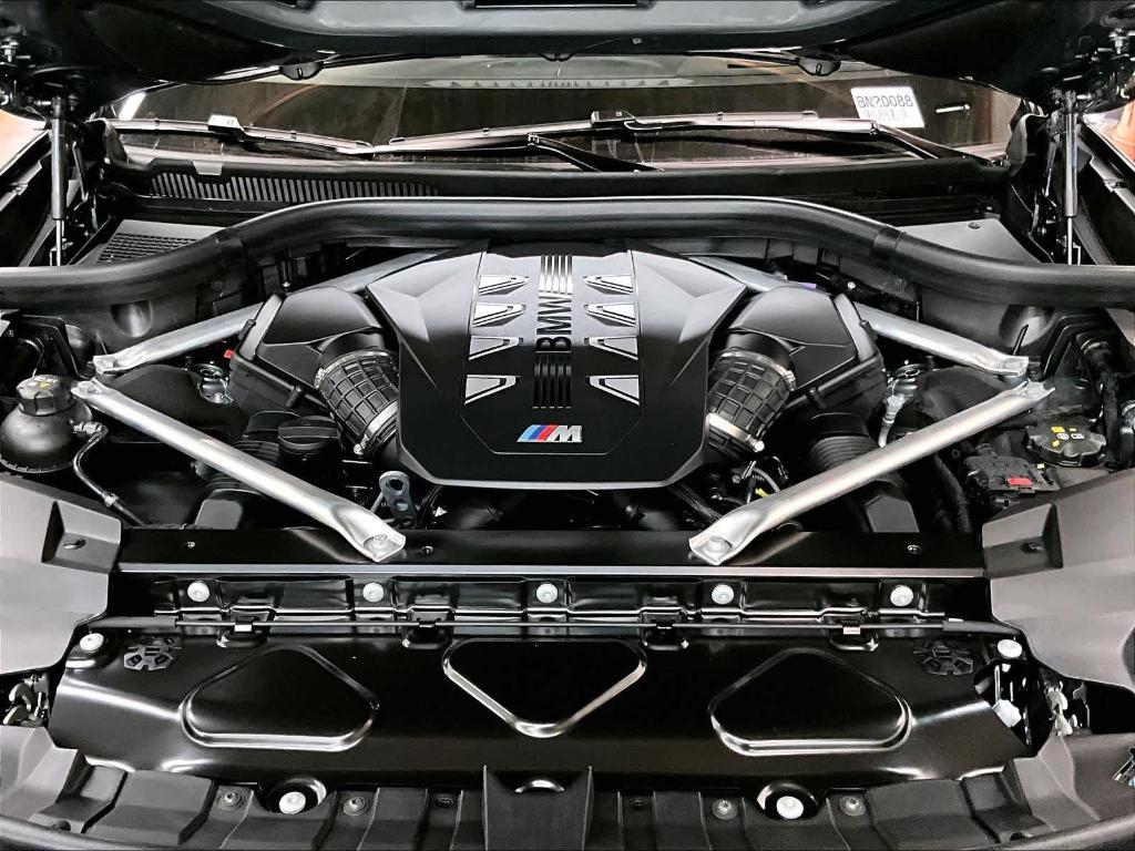 new 2026 BMW X7 car, priced at $124,115