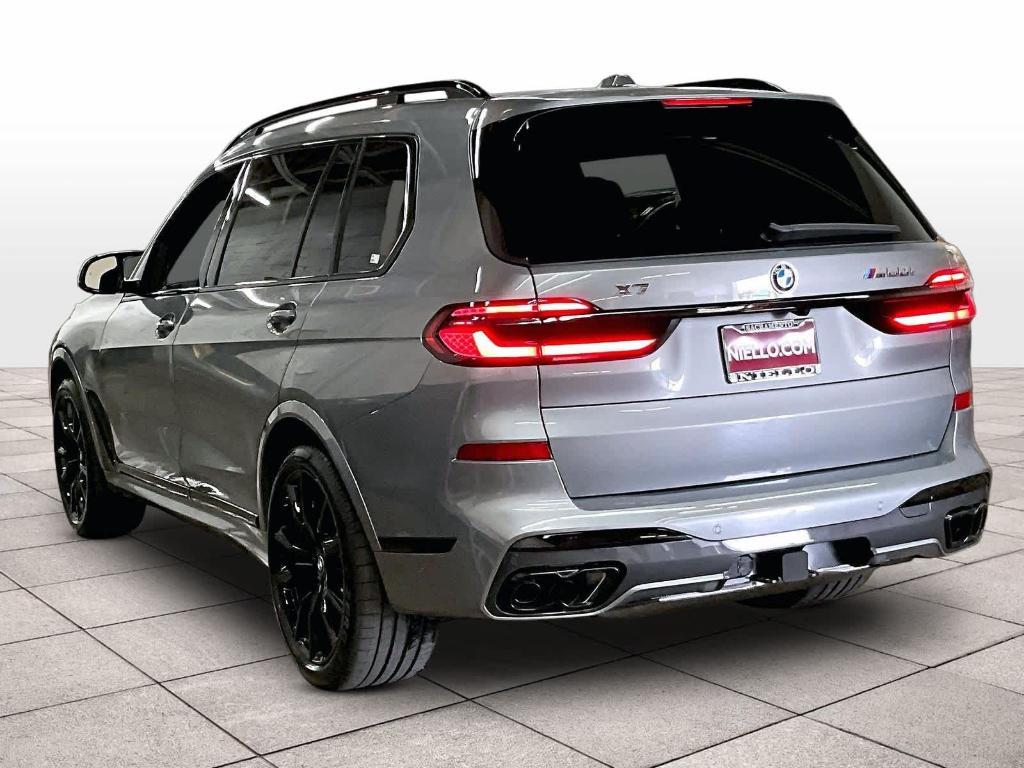 new 2026 BMW X7 car, priced at $124,115