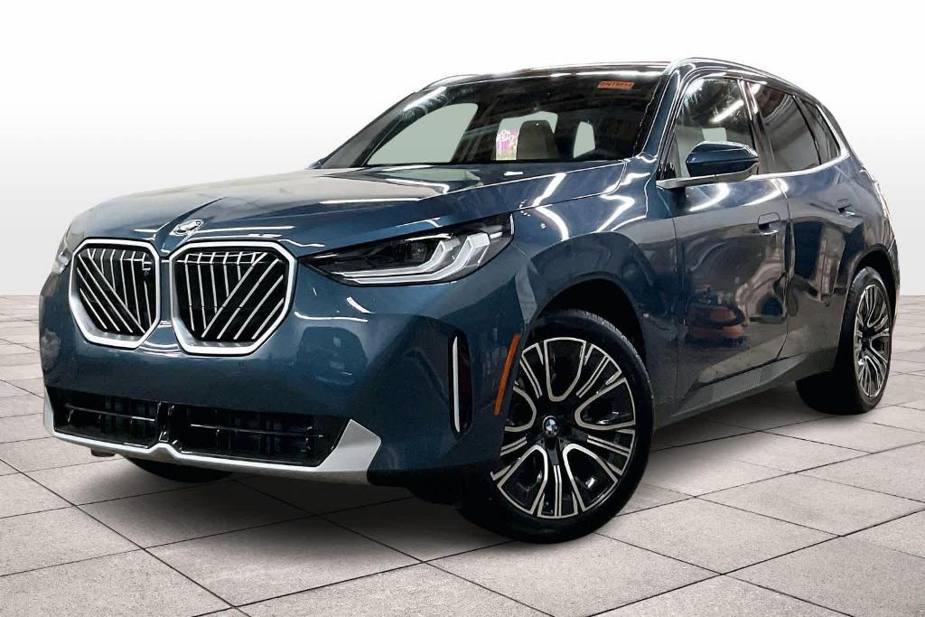 new 2026 BMW X3 car, priced at $58,175