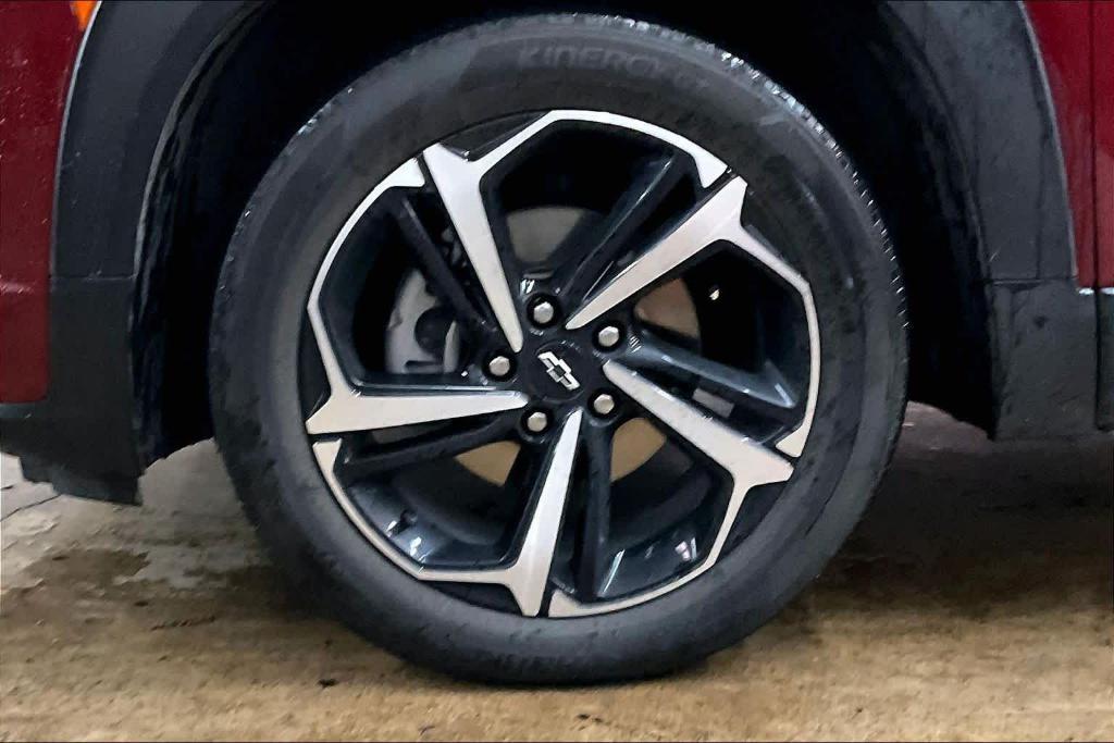 used 2022 Chevrolet TrailBlazer car, priced at $19,991