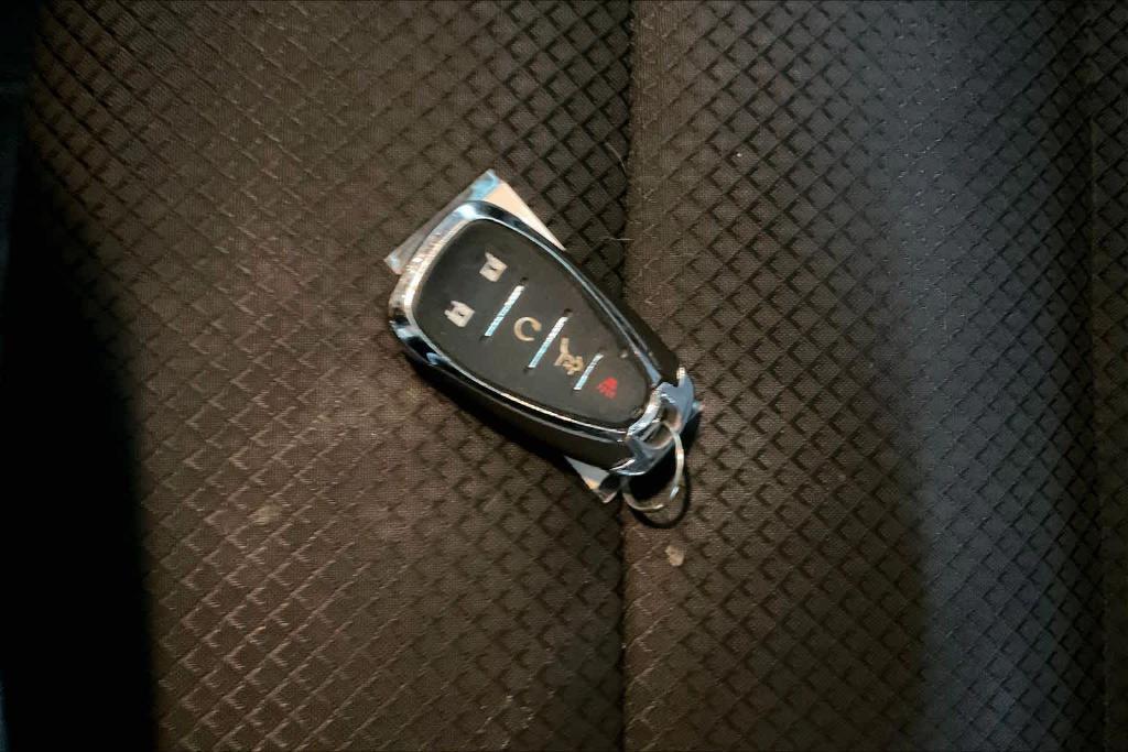 used 2022 Chevrolet TrailBlazer car, priced at $19,991