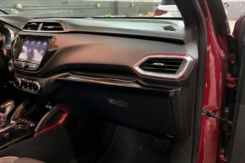 used 2022 Chevrolet TrailBlazer car, priced at $19,991