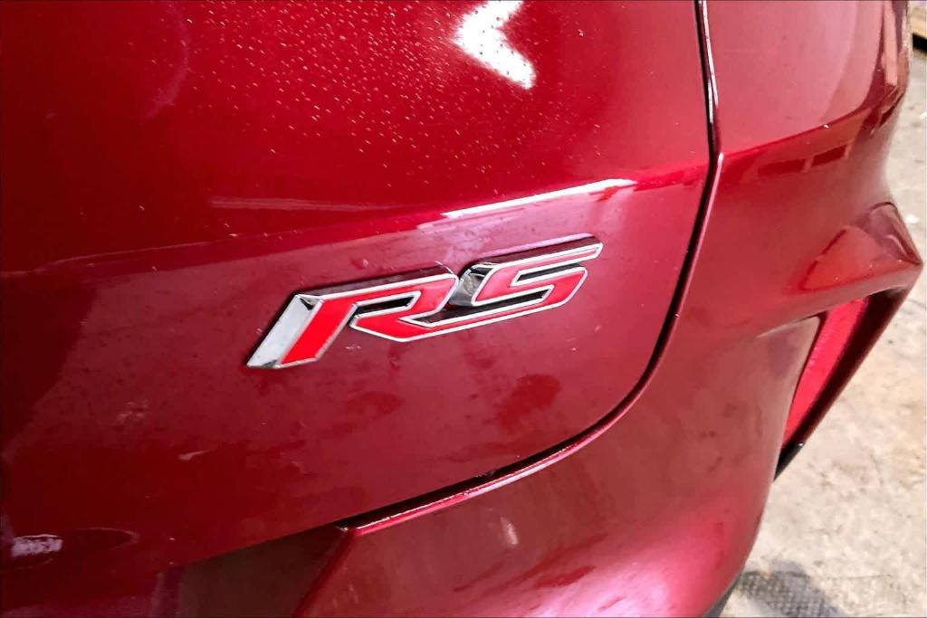 used 2022 Chevrolet TrailBlazer car, priced at $19,991