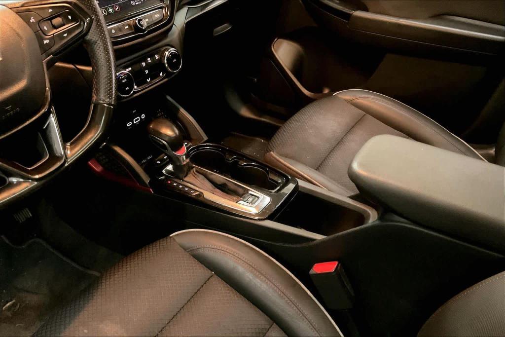 used 2022 Chevrolet TrailBlazer car, priced at $19,991