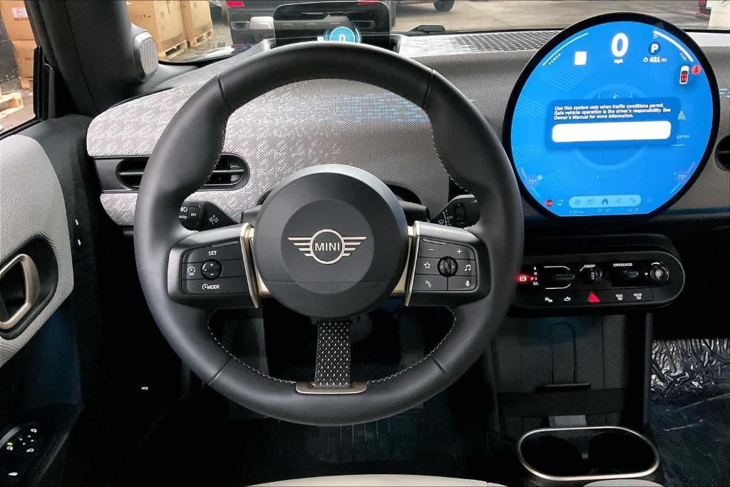 used 2025 MINI Hardtop car, priced at $32,363