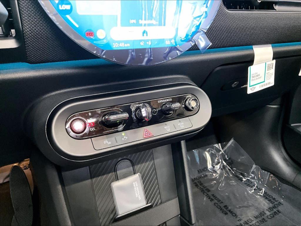 new 2026 MINI Convertible car, priced at $43,375