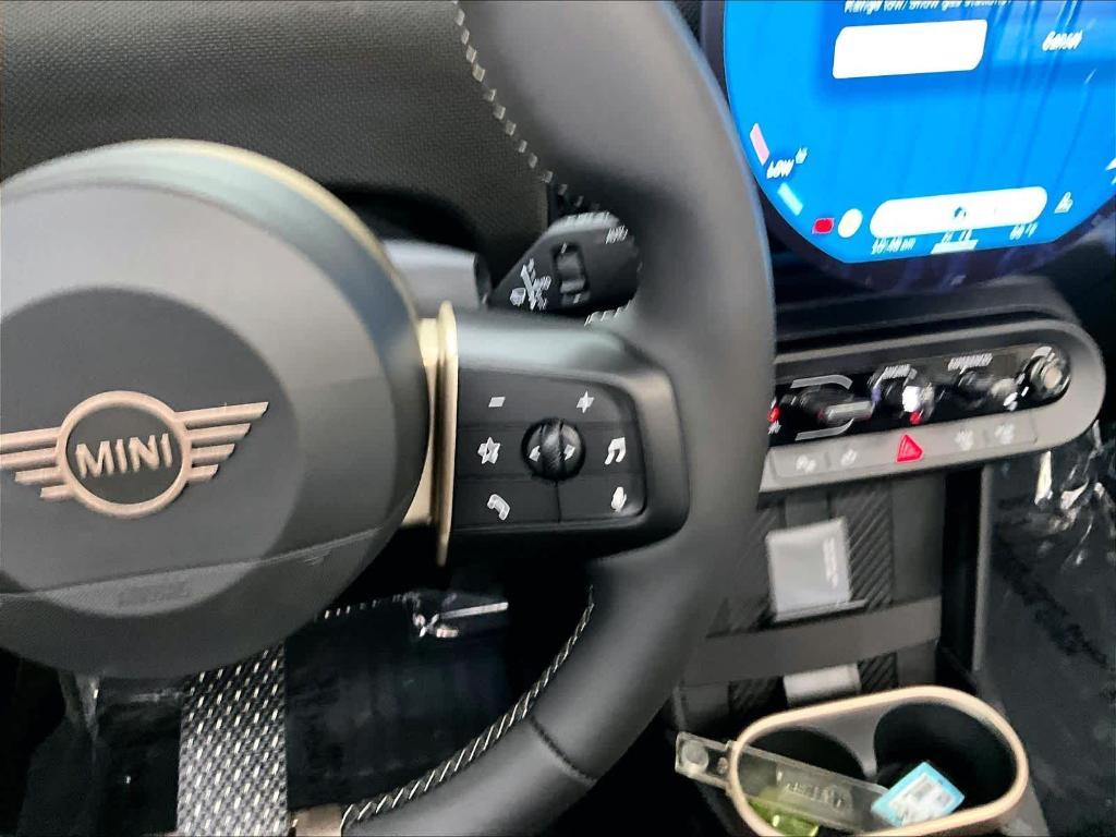new 2026 MINI Convertible car, priced at $43,375