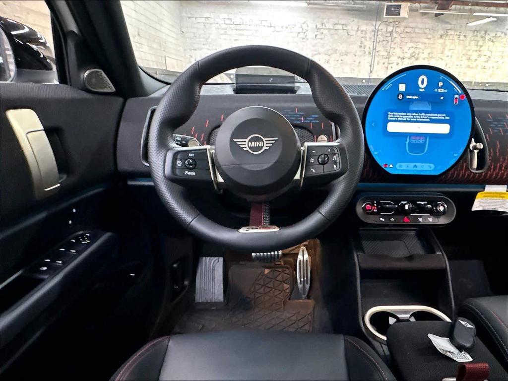 used 2026 MINI Countryman car, priced at $47,579